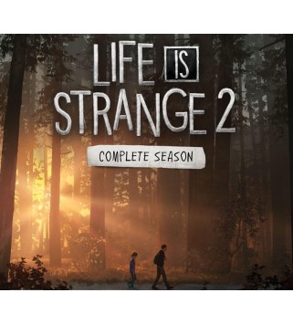 Life is Strange 2 Complete Season Steam Key EUROPE